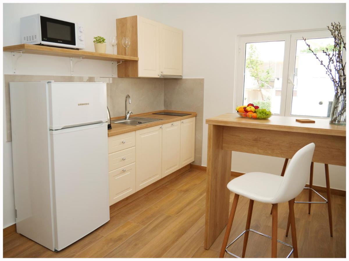 Apartmani Makelja Primosten Luaran gambar