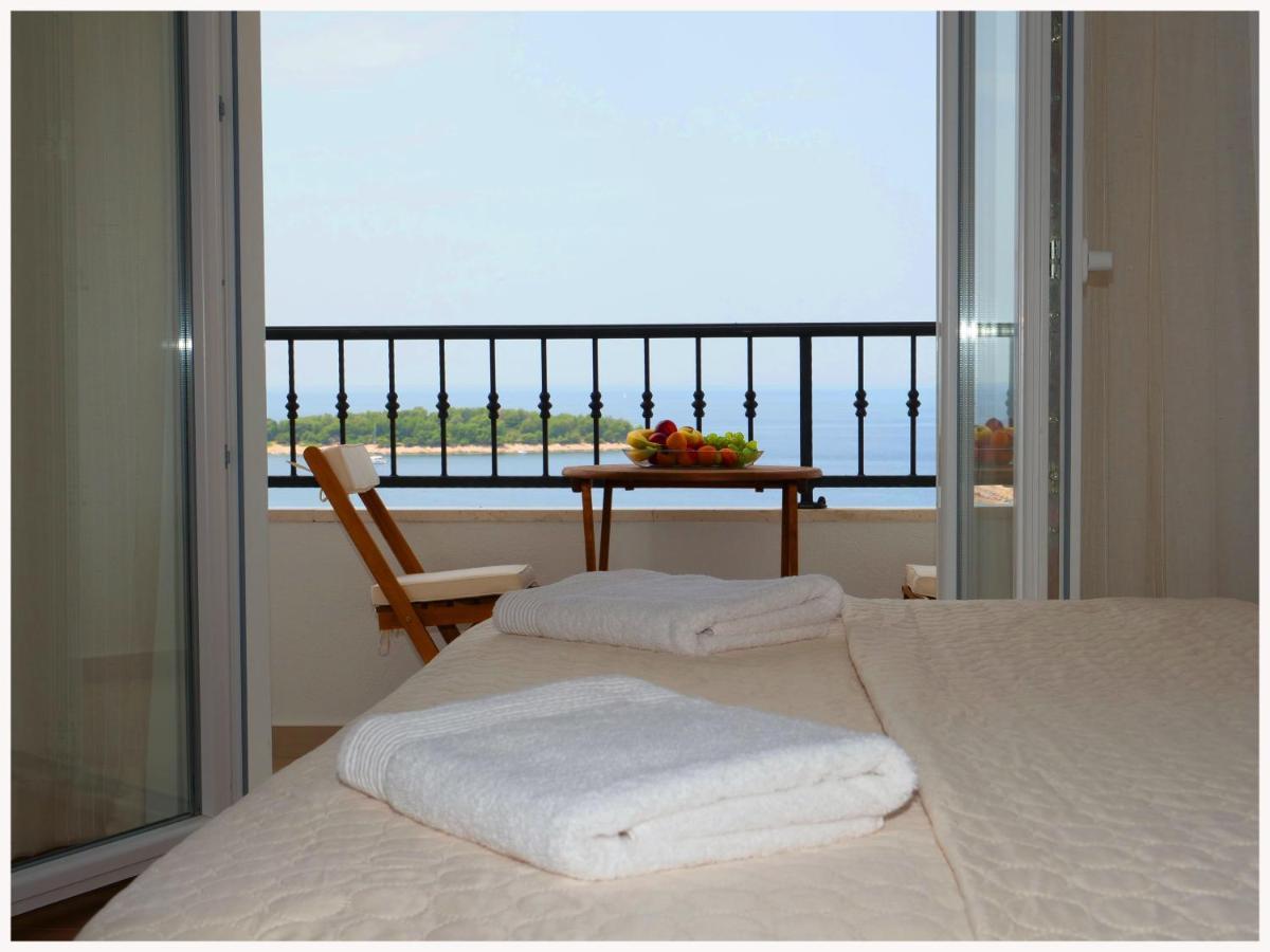 Apartmani Makelja Primosten Luaran gambar