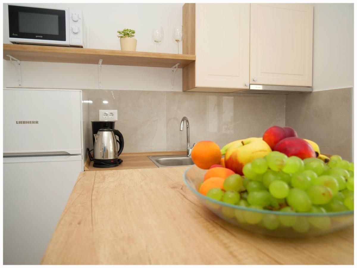 Apartmani Makelja Primosten Luaran gambar