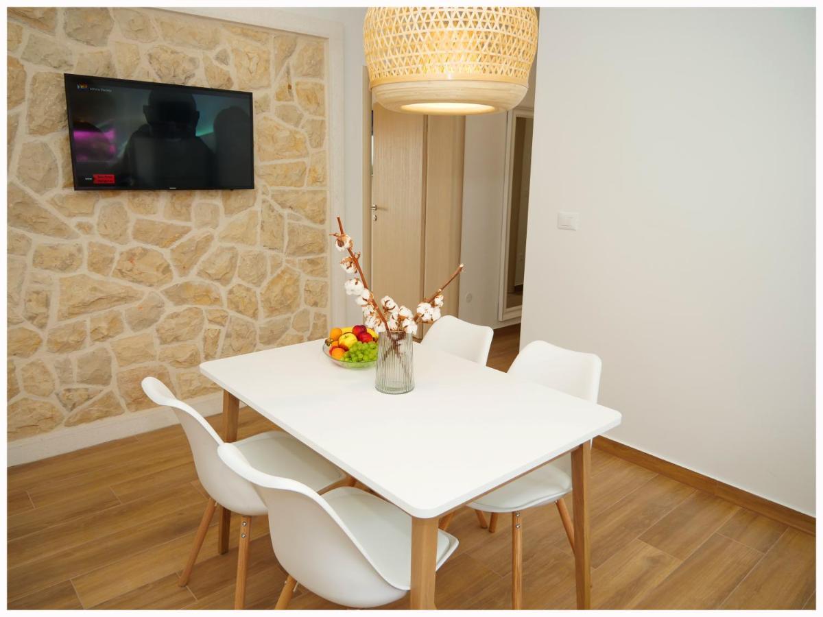 Apartmani Makelja Primosten Luaran gambar