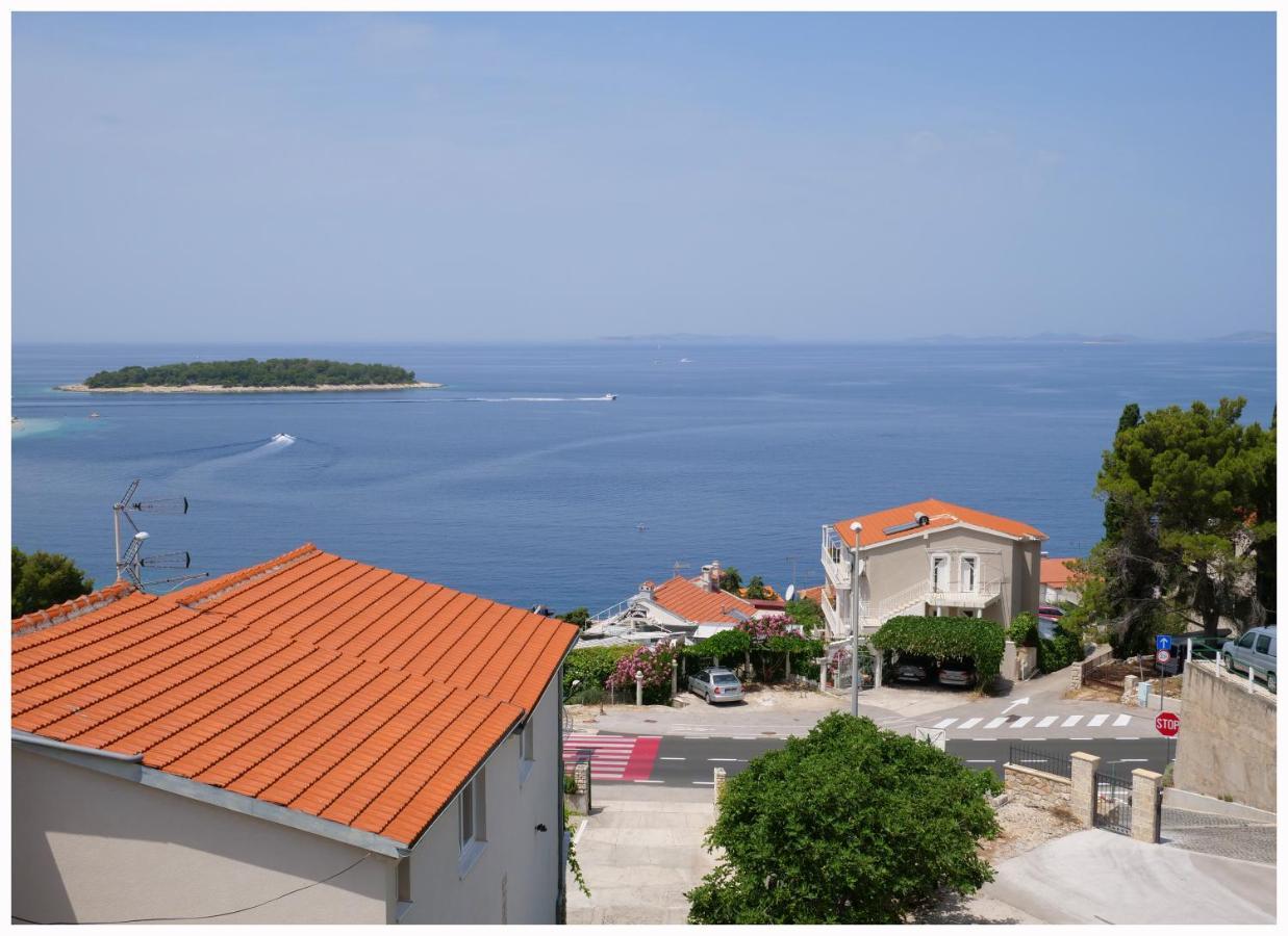 Apartmani Makelja Primosten Luaran gambar