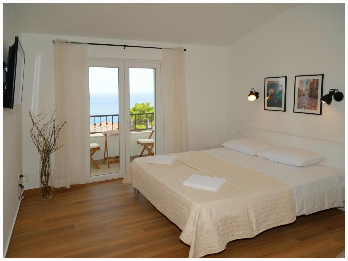 Apartmani Makelja Primosten Luaran gambar
