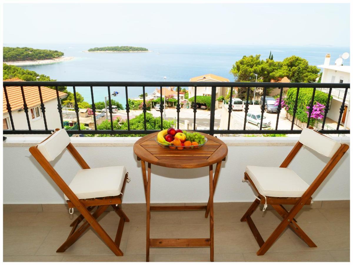 Apartmani Makelja Primosten Luaran gambar